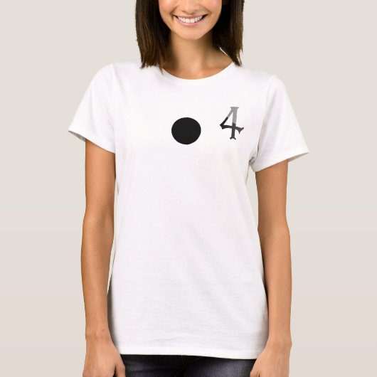 Ulquiorra T-shirt (Voorkant)