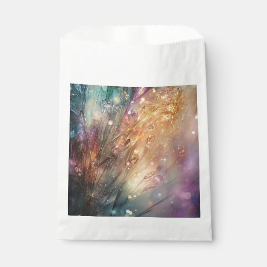 Ulrica Elegante Favor Tassen Bedankzakje (Voorkant)