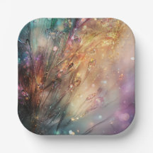 Ulrica Elegante papieren Borden