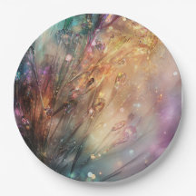 Ulrica Elegante papieren Borden