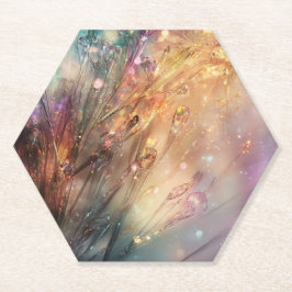 Ulrica Elegante Papieren Onderzetter