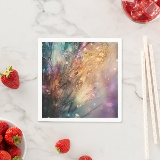 Ulrica Elegante papieren servetten (Insitu)