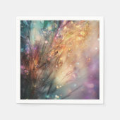 Ulrica Elegante papieren servetten (Voorkant)