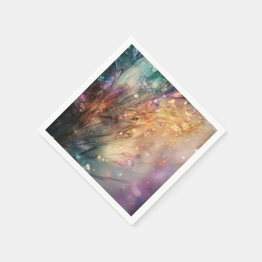 Ulrica Elegante papieren servetten (Hoek)