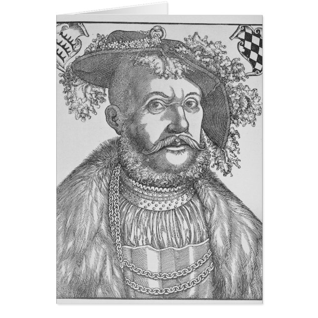 Ulrich van Wurttemberg (Voorkant)