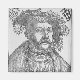 Ulrich van Wurttemberg Magneet