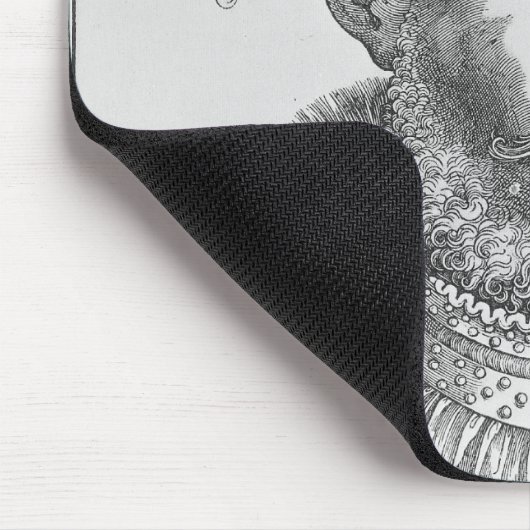 Ulrich van Wurttemberg Muismat (Hoek)