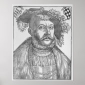 Ulrich van Wurttemberg Poster (Voorkant)