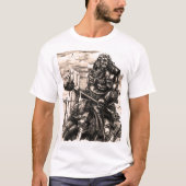 Ulrik Allfather T-shirt (Voorkant)