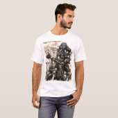 Ulrik Allfather T-shirt (Voorkant volledig)