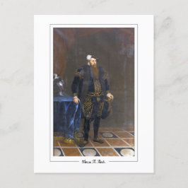 Ulrika Pasch #12 - Kunstmatig Briefkaart