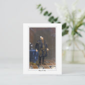 Ulrika Pasch #12 - Kunstmatig Briefkaart (Staand voorkant)