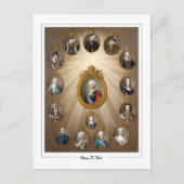 Ulrika Pasch #13 - Kunstmatig Briefkaart (Voorkant)