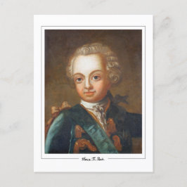 Ulrika Pasch #2 - Briefkaart met fijne kunst