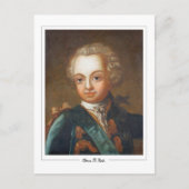 Ulrika Pasch #2 - Briefkaart met fijne kunst (Voorkant)