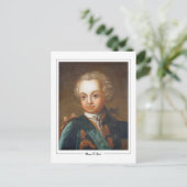 Ulrika Pasch #2 - Kunstkaart Briefkaart (Staand voorkant)