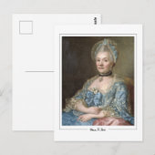 Ulrika Pasch #3 - Kunstkaart Briefkaart (Voorkant / Achterkant)
