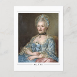 Ulrika Pasch #3 - Kunstmatige Briefkaart