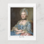 Ulrika Pasch #3 - Kunstmatige Briefkaart (Voorkant)