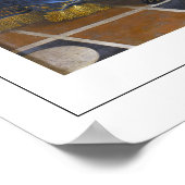 Ulrika Pasch Zedign Art Poster #12 (Hoek)