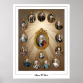 Ulrika Pasch Zedign Art Poster #13 (Voorkant)