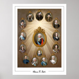 Ulrika Pasch Zedign Art Poster #13