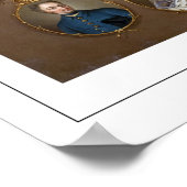 Ulrika Pasch Zedign Art Poster #13 (Hoek)