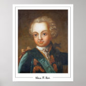 Ulrika Pasch Zedign Art Poster #2 (Voorkant)