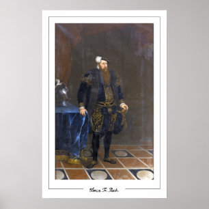 Ulrika Pasch Zedign Kunstposter #12 Poster
