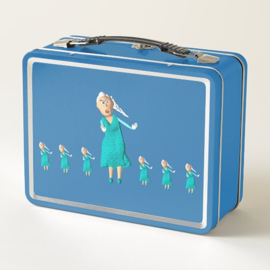 Ulsa Lunchbox (Achterkant)