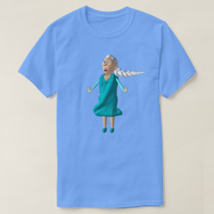 Ulsa T-shirt (geen tekst)