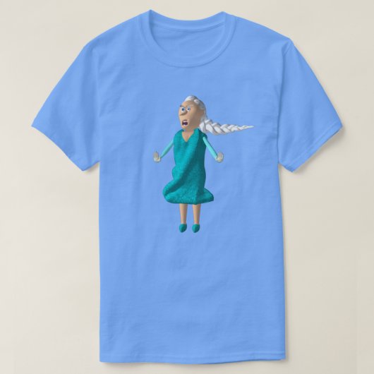 Ulsa T-shirt (geen tekst) (Design voorkant)