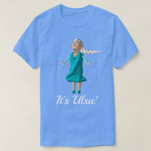 Ulsa T-shirt (Het is Ulsa!)