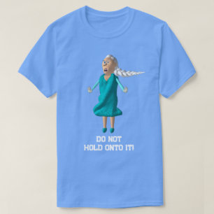 Ulsa T-shirt (Hou het niet vast!)