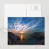 Ulsan Sunrise Briefkaart (Voorkant / Achterkant)