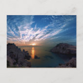 Ulsan Sunrise Briefkaart (Voorkant)