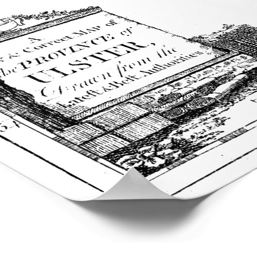 Ulster 1786 poster (Hoek)