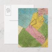 Ulster County Briefkaart (Voorkant / Achterkant)