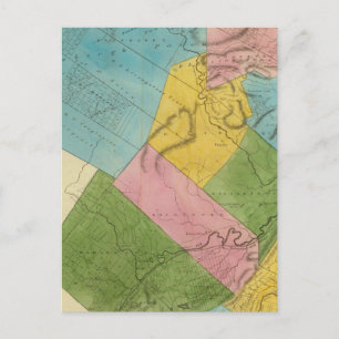 Ulster County Briefkaart