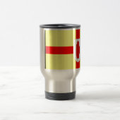 Ulster Flag Reisbeker (Center)