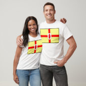Ulster Flag T-shirt (Unisex)