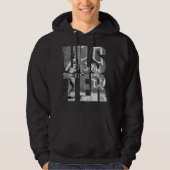 Ulster   hoodie (Voorkant)