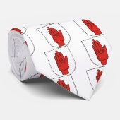 Ulster, Ierland Stropdas (Opgerold)