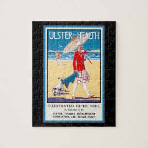 Ulster Ireland voor Gezondheid Legpuzzel