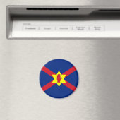 Ulster Nation, Ierland Magneet (Insitu (Vaatwasser))