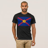 Ulster Nation, Irak T-shirt (Voorkant volledig)