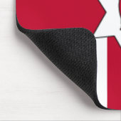 Ulster (Noord-Ierland) Mousepad Muismat (Hoek)