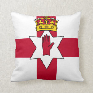 Ulster Northern Ireland Kussen