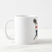 Ulster-Schots/Schots-Iers wapen mok (Links)