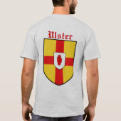 Ulster Shirt (Achterkant)